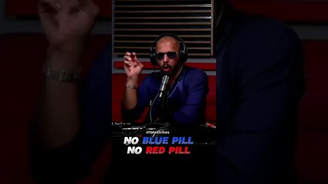 RED PILL OR BLUE PILL?????