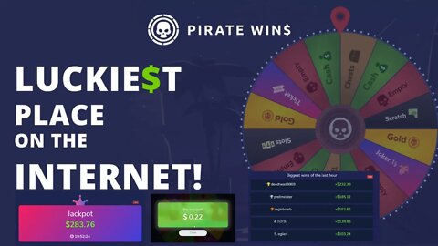 Spin ka lang at mag Earn up to $10! How to Play Piratewins? What is Pirate Wins? Review and Tutorial