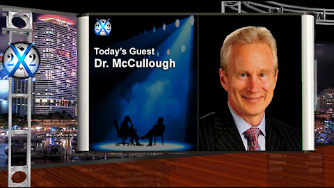 Dr. McCullough - The Never Needed To Be Lockdowns, The Covid Myth