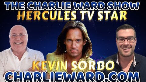KEVIN SORBO STANDING UP FOR GOD & CHRISTIAN VALUES WITH CHARLIE WARD & PAUL BROOKER