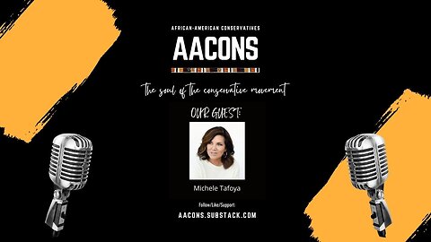 AACONS Interviews Michele Tafoya - The Essence of Womanhood: What Makes a Woman a Woman?