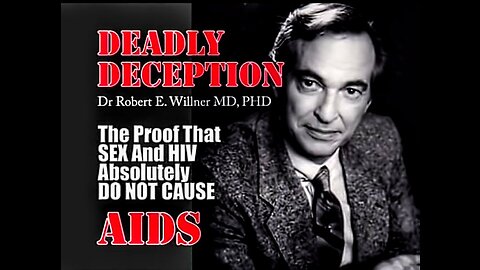 Deadly Deception, the HIV/AIDS mithology