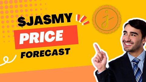 JasmyCoin Price Prediction 2022 | JASMY Crypto News Today | JASMY Technical Analysis