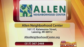 Allen Neighborhood Center -12/2/16