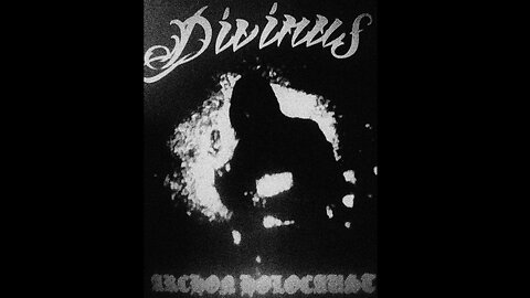 Divinus- Archon Holocaust (Full Demo 2023)