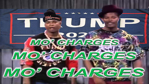 MO' CHARGES, THE BANK MAN IS FREED, TWITTERX AND MORE!
