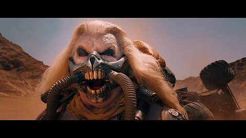 Mad Max Fury Road (2015) Nux Talks to Immortan Joe Valhalla Splendid Dies -