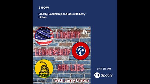 EP 104: Liberty - It's Not The Guns