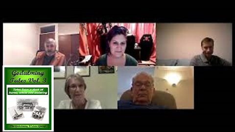 TITLES TALK & TIPPLES - Godalming Writers Group - ep 13