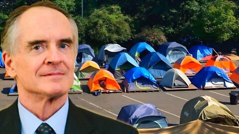 Jared Taylor || NYC Moves and Scales Down Plans for Tent City Amid Criticism from Residents