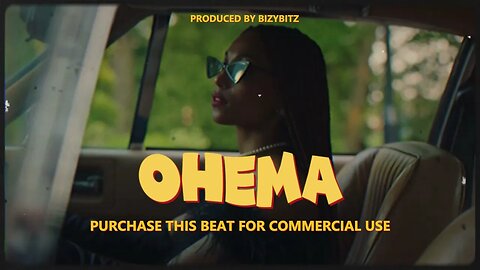 ''OHEMA'' Victony x Rema x Crayon x Bella Shmurda Type Beat - Afrobeat 2023