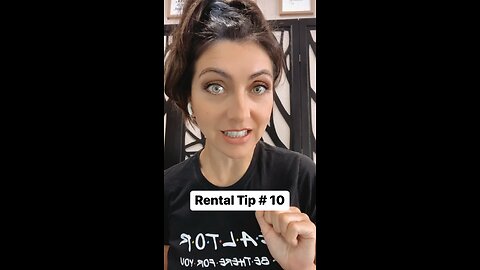 Rental Tip #10. Proof of Funds
