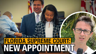 Gov. DeSantis Appoints Renatha Francis to the Florida Supreme Court