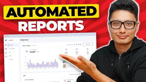 Automate Marketing Reports with Google Slides & Sheets (Sparrow Charts)