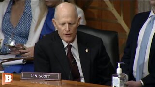 LIVE: Senate Hearing on Gain of Function Research of Viruses…