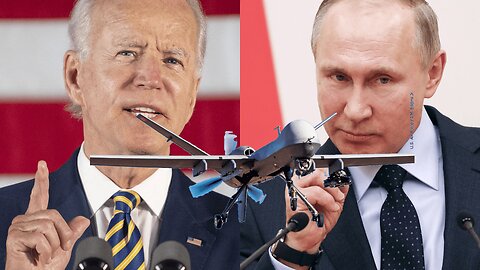 NEW-Biden's Dangerous Escalation - Scott Ritter