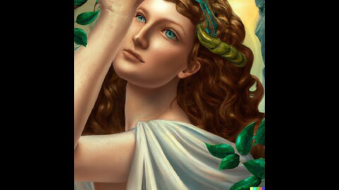 Gaea Goddess of the Earth