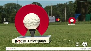 What to know if you're headed to the Rocket Mortgage Classic