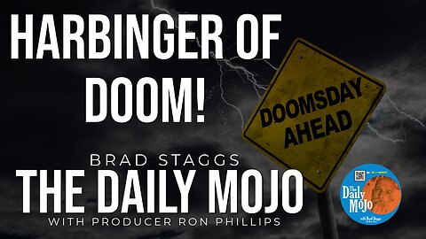 Harbinger Of Doom! - The Daily Mojo 022224