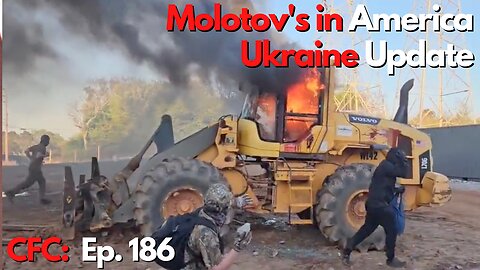 Council on Future Conflict Episode 187: Molotov's in America, Ukraine Update