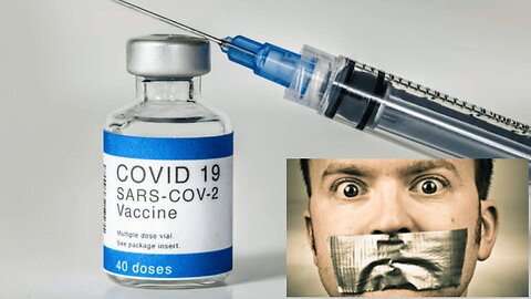 DR. JAY BHATTACHARYA; Government Actors Blackmail Doctors who speak true about Covid Vaccines