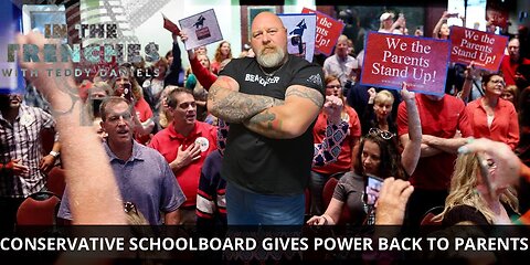 LIVE @1PM: CONSERVATIVE SCHOOL BOARD SUED FOR FIGHTING MASK MANDATES /KEPT SCHOOL OPEN DURING COVID