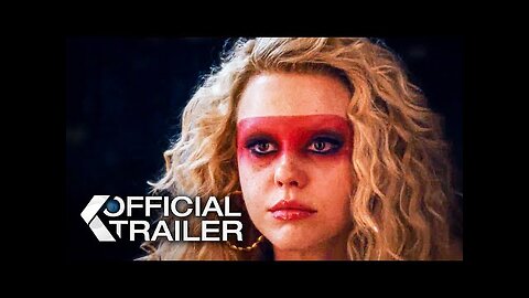 MaXXXine Trailer (2024) Mia Goth