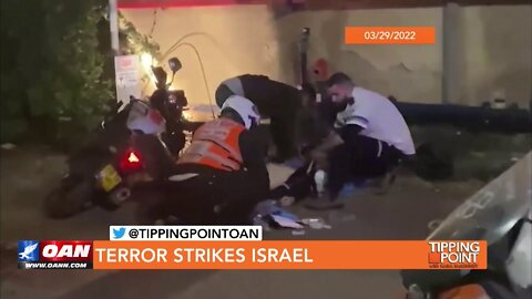 Tipping Point - Dov Hikind - Terror Strikes Israel