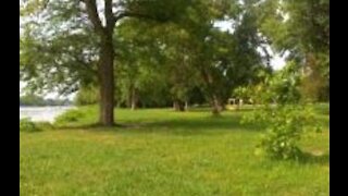 Platte River from Two Rivers Rec Grounds