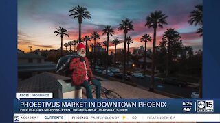 The BULLetin Board: Phoestivus Market in downtown Phoenix