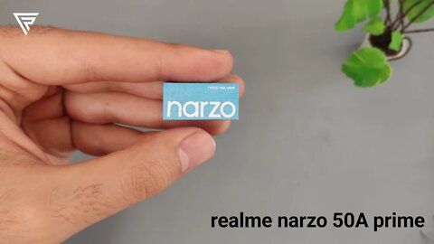 realme Narzo 50A prime miniature unboxing mini phone