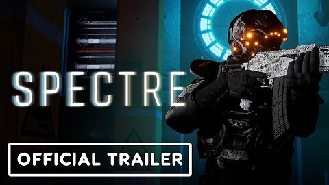 Spectre - Official Release Date Gameplay Trailer