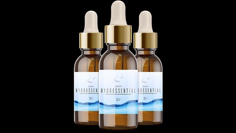 Hydrossential - Unique Beauty Serum Offer