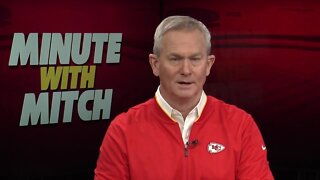 Chiefs Coverage: Minute with Mitch - Jan. 23