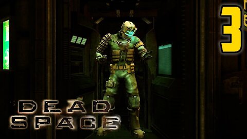 There's Not Enough Outer Space Horror Games - Dead Space : Part 3