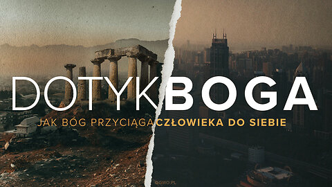 2023.08.27 - DOTYK BOGA cz1 - JAK BOG PRZYCIAGA CZLOWIEKA - Pastor Maciek