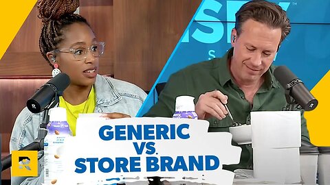 Battle of the Brands: Generic vs. Store Brand