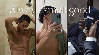 4 ways to smell good !!