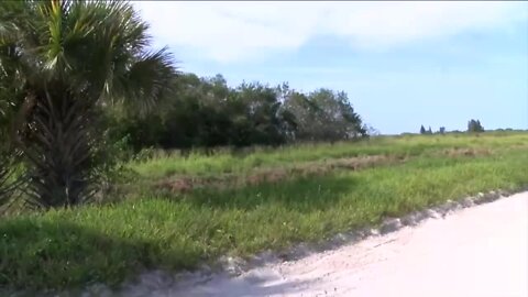 Human remains found in rural St. Lucie County