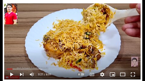 Chicken Biryani Recipe By ijaz Ansari | چکن بریانی بنانے کا طریقہ | Biryani Recipe |