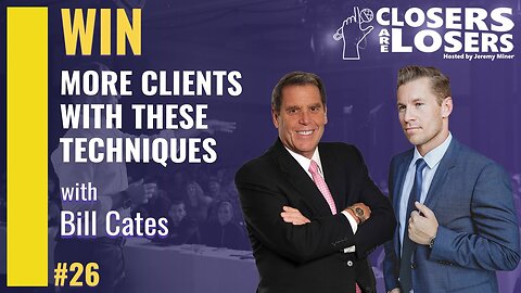 Radical Relevance – Sharpen Your Message, Cut Noise, Win More Clients - with Bill Cates