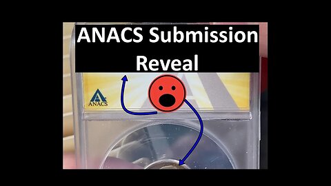 ANACS Submission Reveal!