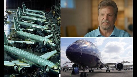 BREAKING: Boeing Whistleblower, John Barnett FOUND DEAD of a "Self-Inflicted Gunshot Wound"