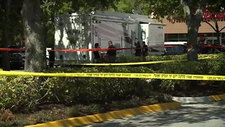 Knife-wielding man shot by Palm Beach County sheriff's deputy