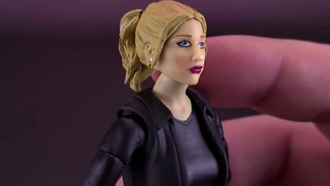 The Loyal Subjects Buffy the Vampire Slayer Buffy Summers BST AXN Action Figure @The Review Spot