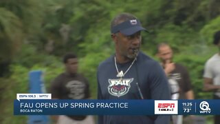 FAU Football ready to take on spring