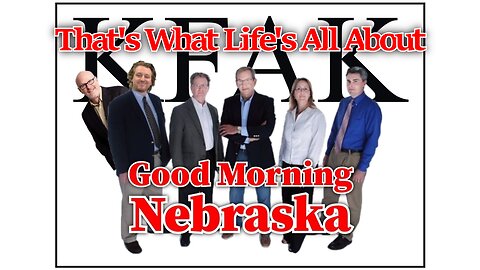 That's What Life's All About - Good Morning Nebraska (Season 3 Full Episode 1)