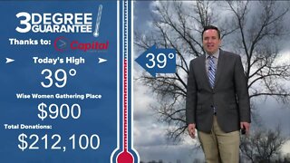 Three Degree Guarantee