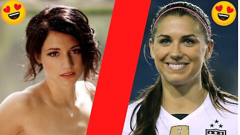 Top 10 Sexiest Female Footballers | 🔥HOT🔥 Part 1