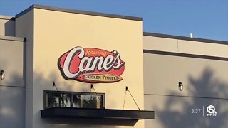 Raising Cane's opens first Palm Beach County location in Boynton Beach